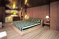 Motor Yacht Mariu - Master Cabin